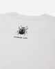 OAMC Peacemaker Oversize Tee  Stencil Print White T-Shirts Top PCM3OT02DJE002001 WHITE