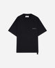 OAMC Peacemaker Oversize Tee  Tree Over Print Black T-Shirts Top PCM3OT02MJE001099 BLACK