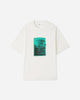 OAMC Peacemaker Peacemaker Lighter S/S Tshirt Snow White T-Shirts Top PCM1OT02RJE002002 WHT