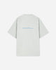 OAMC Peacemaker Peacemaker Lighter S/S Tshirt Ice Flow T-Shirts Top PCM1OT02RJE002091 ICE