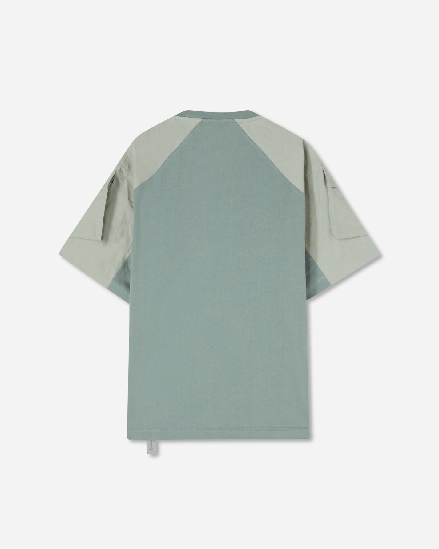 OAMC Peacemaker Peacemaker Sl Cargo Tee Sage Green T-Shirts Top PCM1OT06AJE003050 SGRN