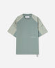 OAMC Peacemaker Peacemaker Sl Cargo Tee Sage Green T-Shirts Top PCM1OT06AJE003050 SGRN