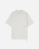 OAMC Peacemaker Peacemaker Sl Cargo Tee Snow White T-Shirts Top PCM1OT06AJE003002 WHT