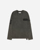 OAMC Peacemaker Pocket Longsleeve Black T-Shirts Top PCM2OT11AJE00299 99