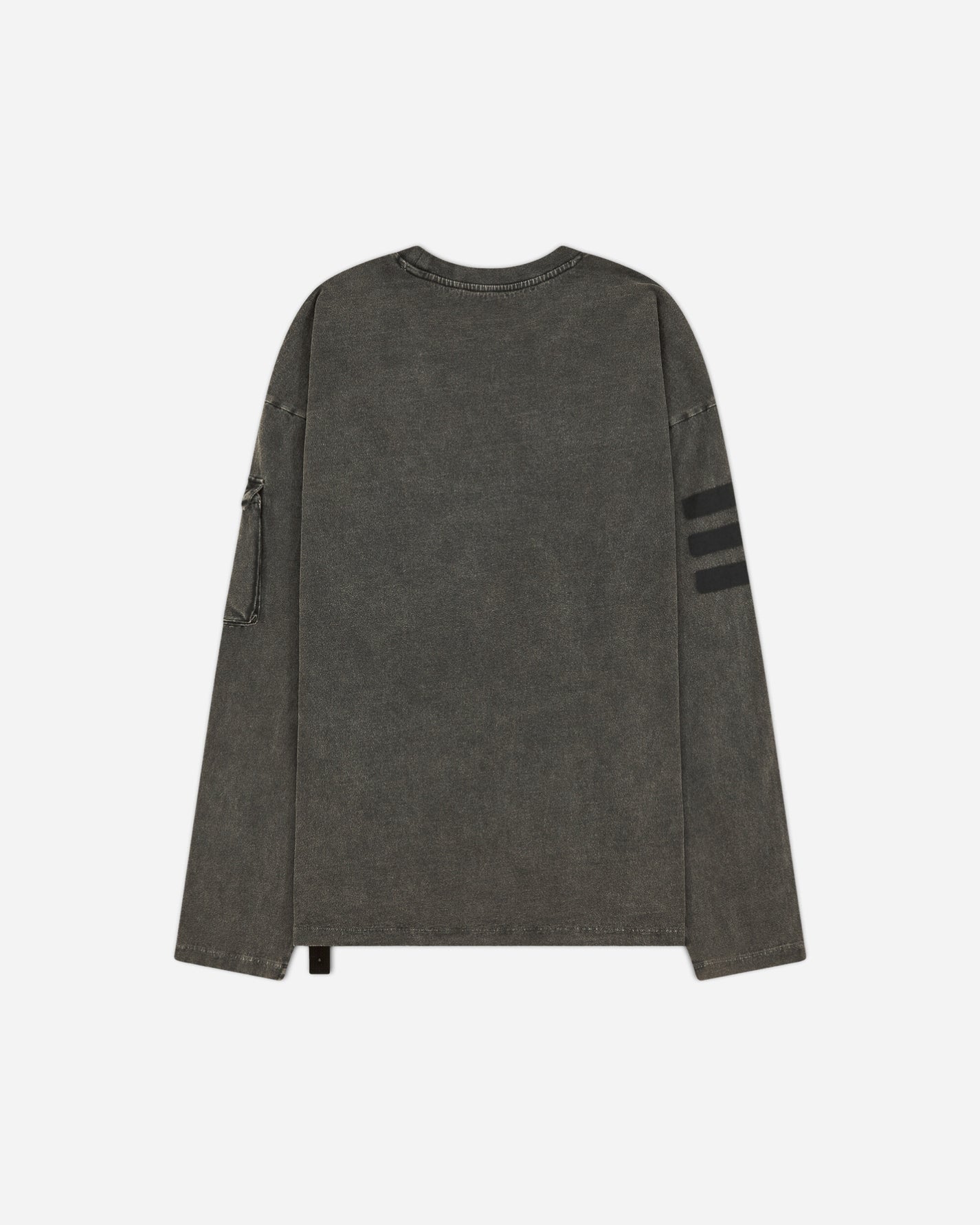 OAMC Peacemaker Pocket Longsleeve Black T-Shirts Top PCM2OT11AJE00299 99