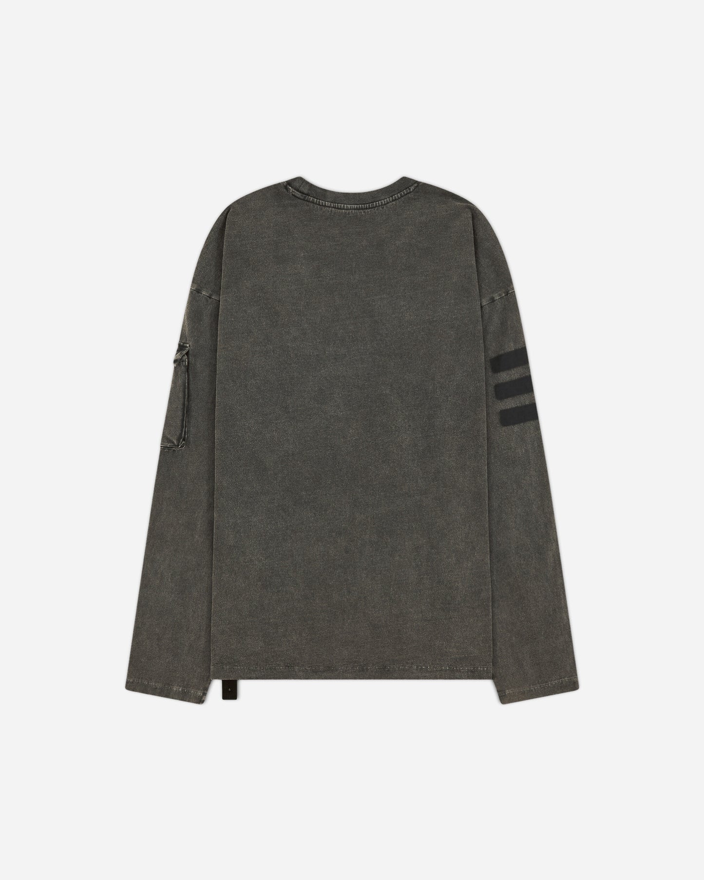 OAMC Peacemaker Pocket Longsleeve Black T-Shirts Top PCM2OT11AJE00299 99