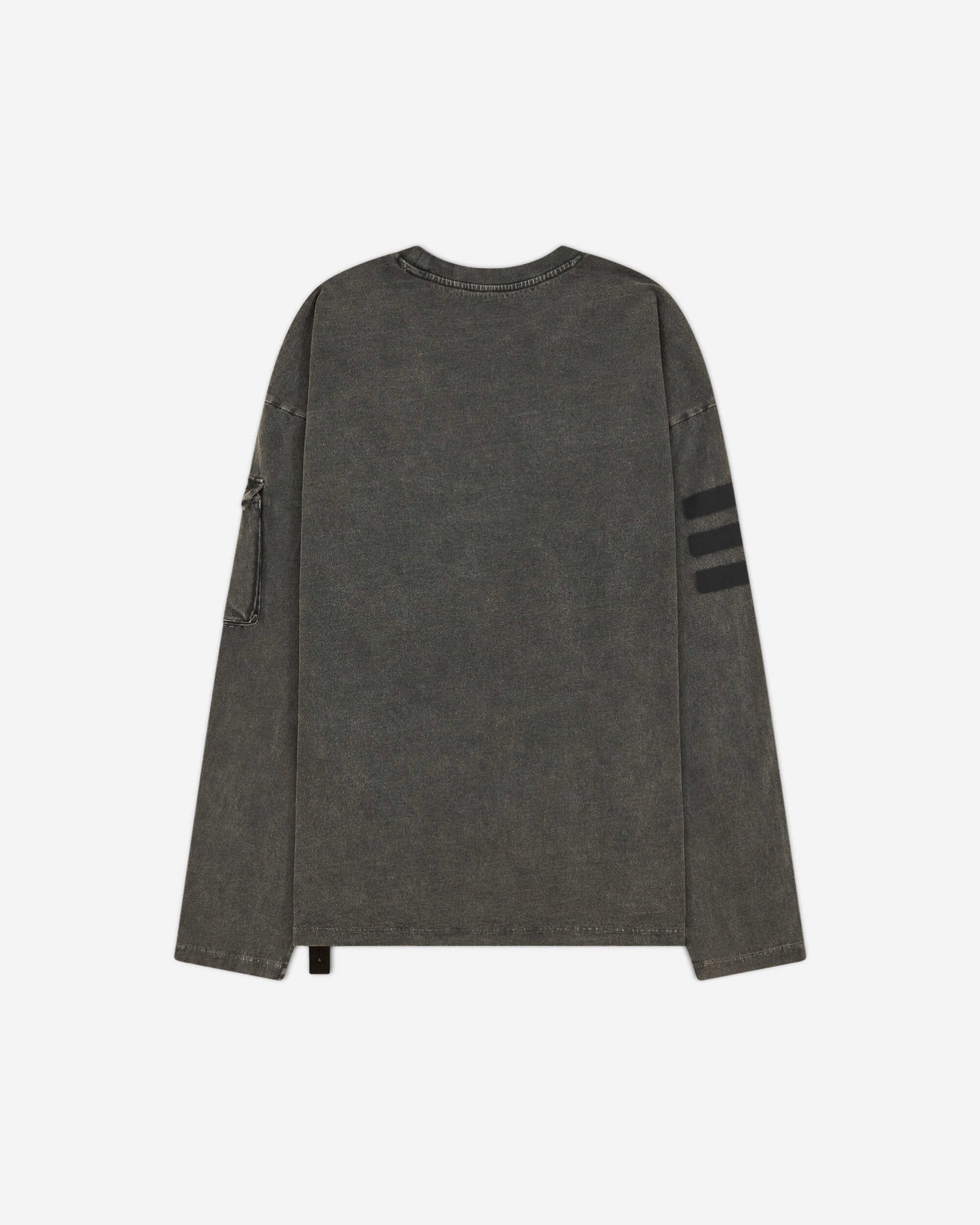 OAMC Peacemaker Pocket Longsleeve Black T-Shirts Top PCM2OT11AJE00299 99