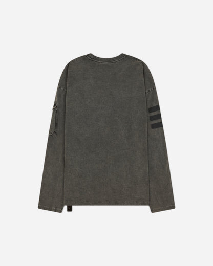 OAMC Peacemaker Pocket Longsleeve Black T-Shirts Top PCM2OT11AJE00299 99