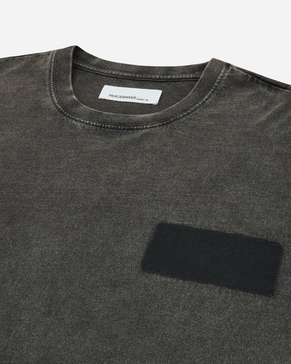 OAMC Peacemaker Pocket Longsleeve Black T-Shirts Top PCM2OT11AJE00299 99