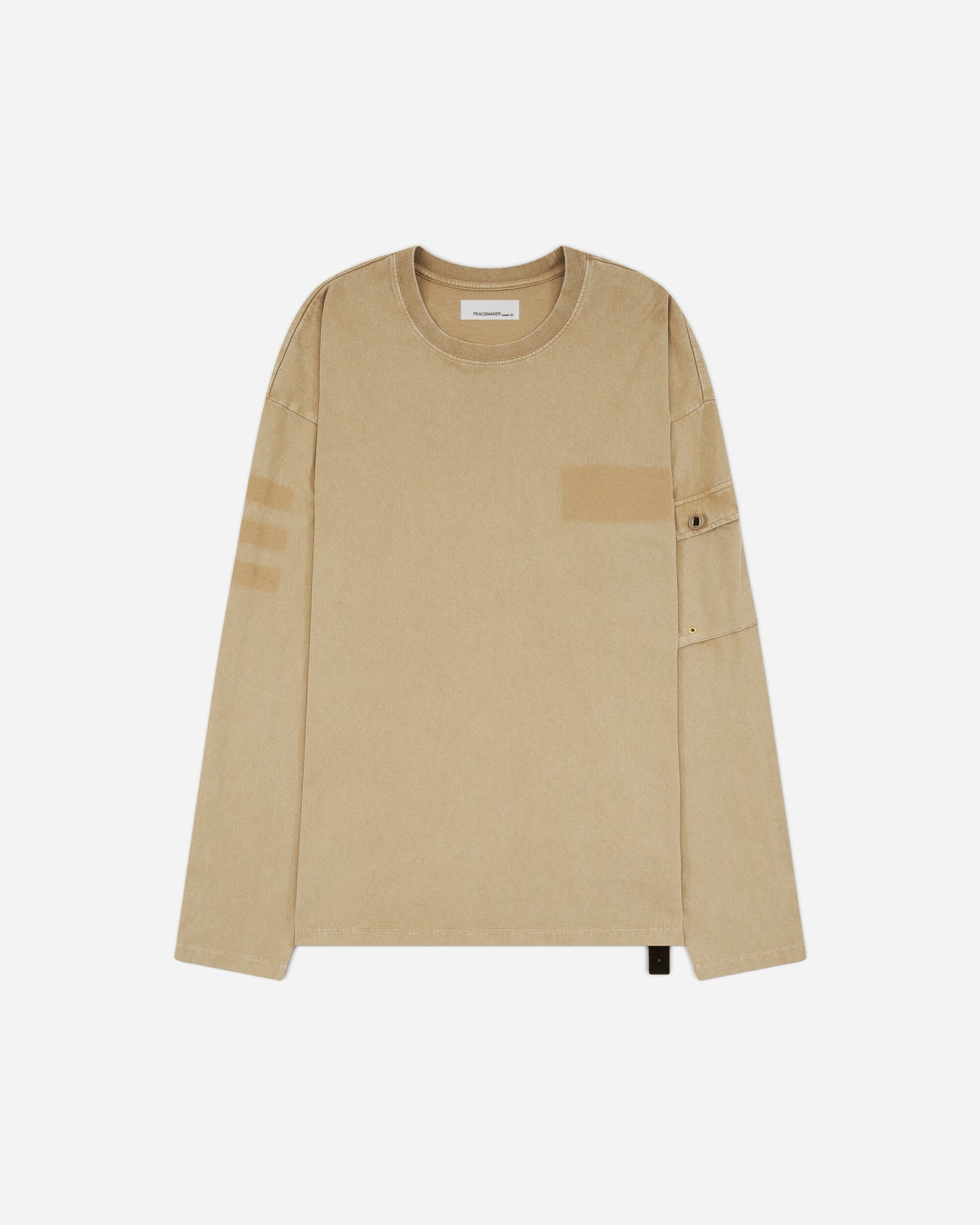 OAMC Peacemaker Pocket Longsleeve Military Green  T-Shirts Top PCM2OT11AJE00254 54