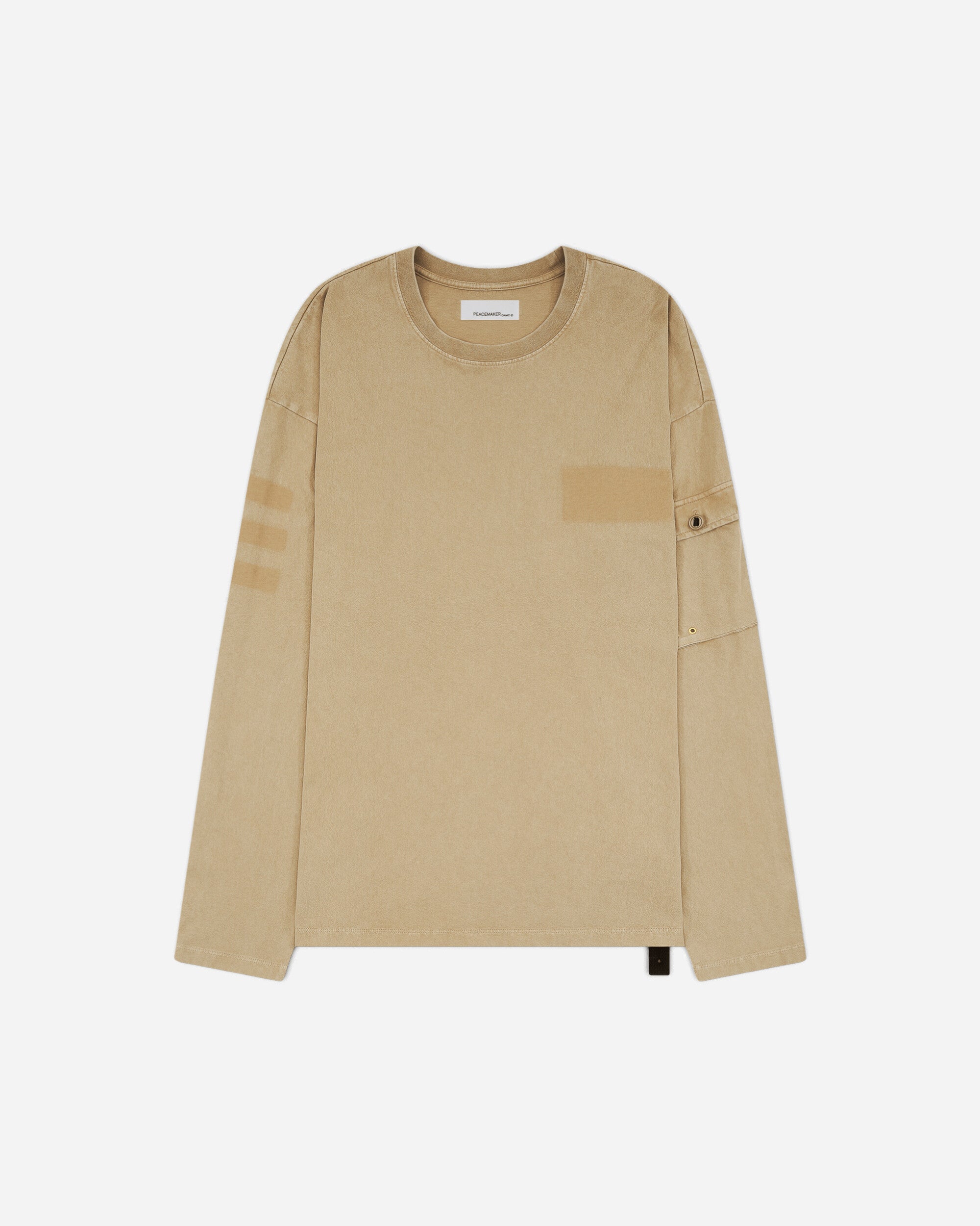 OAMC Peacemaker Pocket Longsleeve Military Green  T-Shirts Top PCM2OT11AJE00254 54