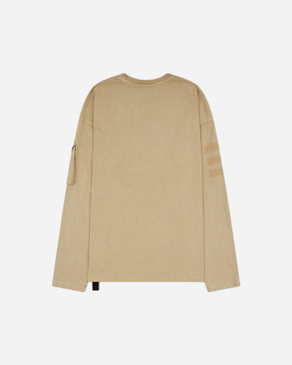 OAMC Peacemaker Pocket Longsleeve Military Green  T-Shirts Top PCM2OT11AJE00254 54