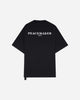 OAMC Peacemaker Pocket Tee  Stencil Print Black T-Shirts Top PCM3OT03DJE001099 BLACK