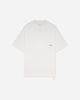OAMC Peacemaker Pocket Tee  Stencil Print White T-Shirts Top PCM3OT03DJE001001 WHITE