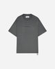 OAMC Peacemaker Regular Tee  Birds Print Gray T-Shirts Top PCM3OT01BJE001095 GRAY