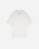 OAMC Peacemaker Regular Tee  Flower Print White T-Shirts Top PCM3OT01EJE001001 WHITE