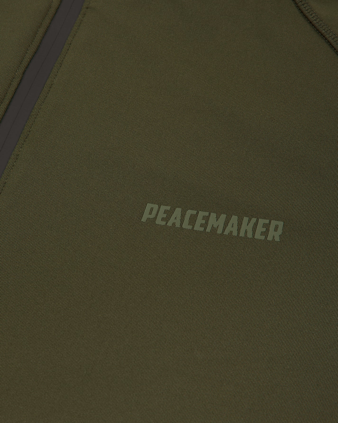OAMC Peacemaker Technical Top Military Green T-Shirts Top PCM2OT10AJE00554 54