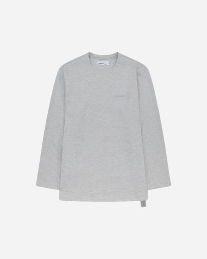 OAMC Peacemaker Waffle Tee Gray T-Shirts Top PCM3OT14AJE008095 GRAY