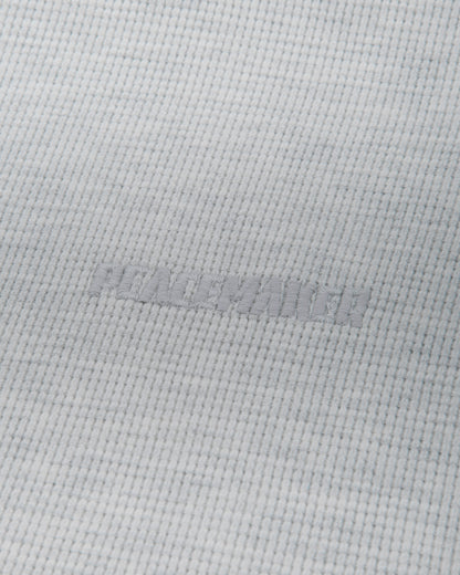 OAMC Peacemaker Waffle Tee Gray T-Shirts Top PCM3OT14AJE008095 GRAY