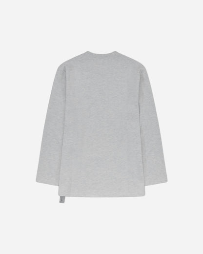 OAMC Peacemaker Waffle Tee Gray T-Shirts Top PCM3OT14AJE008095 GRAY