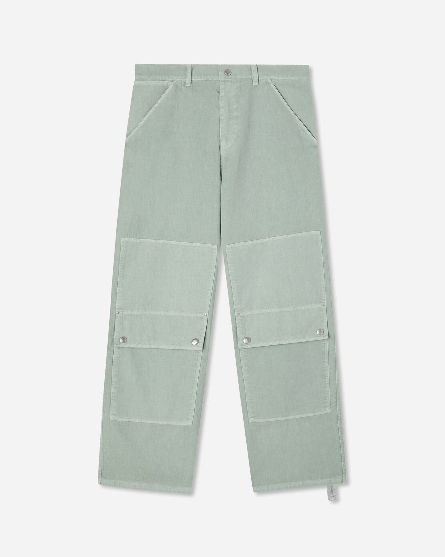 OAMC Peacemaker Chino Pants Ice Flow Pants Trousers PCM1OP05BCO002091 ICE