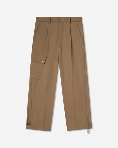 OAMC Peacemaker Combine Pants Mud Pants Trousers PCM1OP03AWO001008 MUD