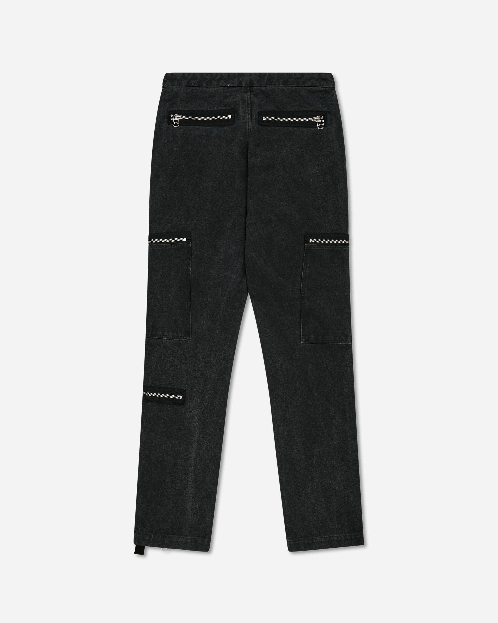 OAMC Peacemaker Flight Pant Black Pants Trousers PCM2OP05ACO00899 99