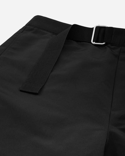 OAMC Peacemaker Regs Pant Black Pants Trousers PCM3OP01APL003099 BLACK