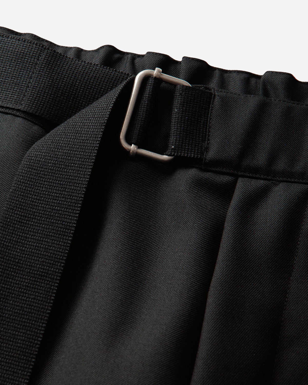 OAMC Peacemaker Regs Pant Black Pants Trousers PCM4OP01AWO00199 BLACK