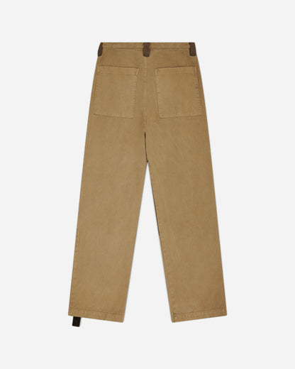 OAMC Peacemaker Workwear Pant Beige Pants Trousers PCM2OP08ACO00706 06