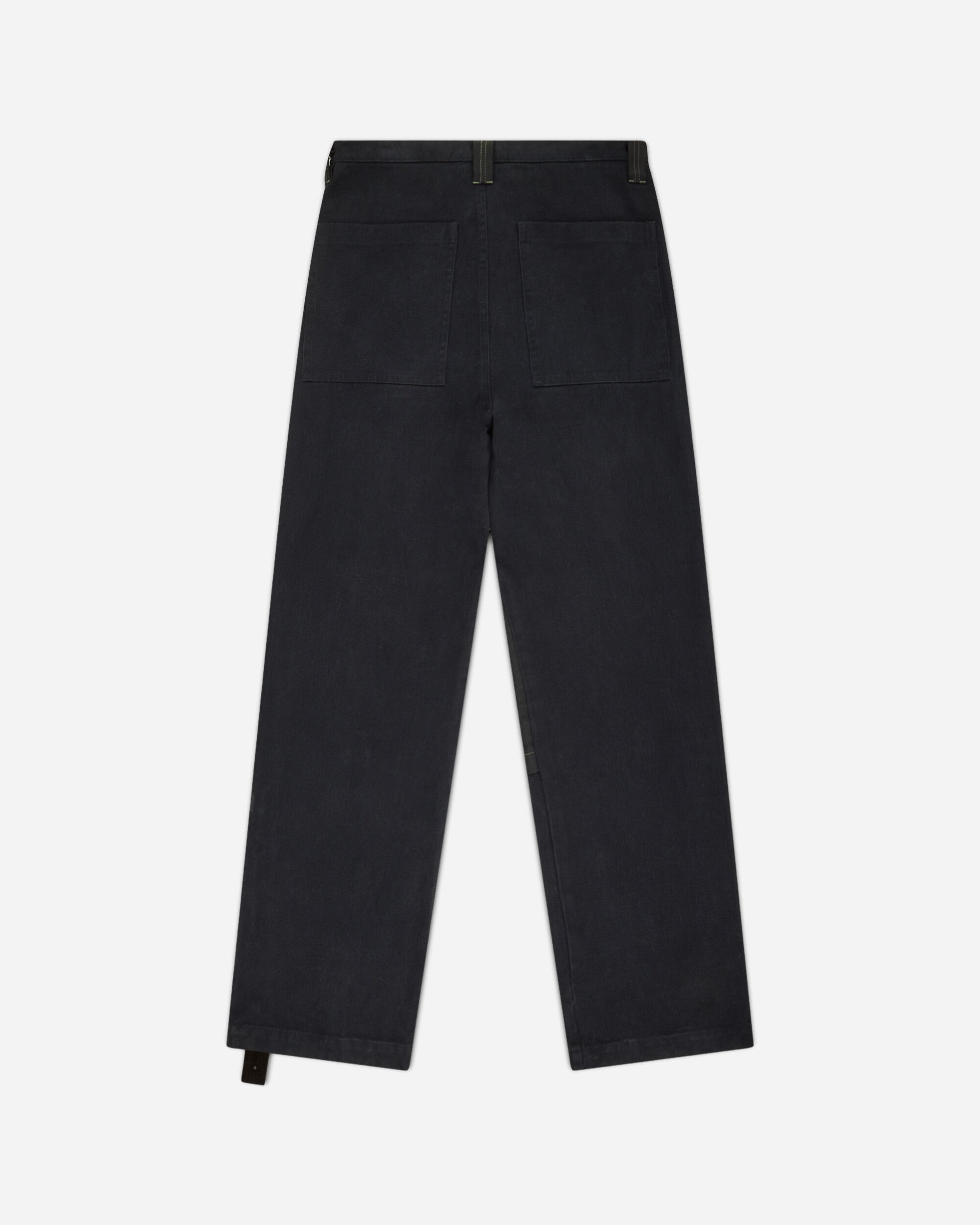 OAMC Peacemaker Workwear Pant Black Pants Trousers PCM2OP08ACO00799 99