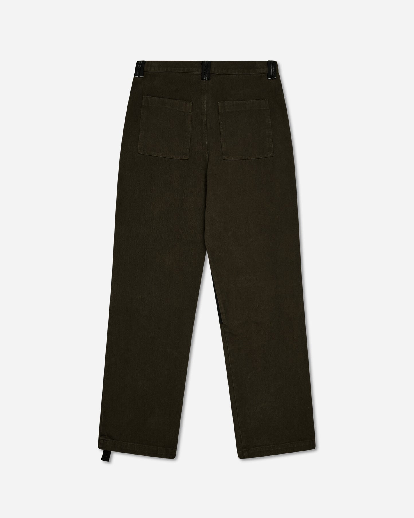 OAMC Peacemaker Workwear Pant Military green Pants Trousers PCM2OP08ACO00754 54