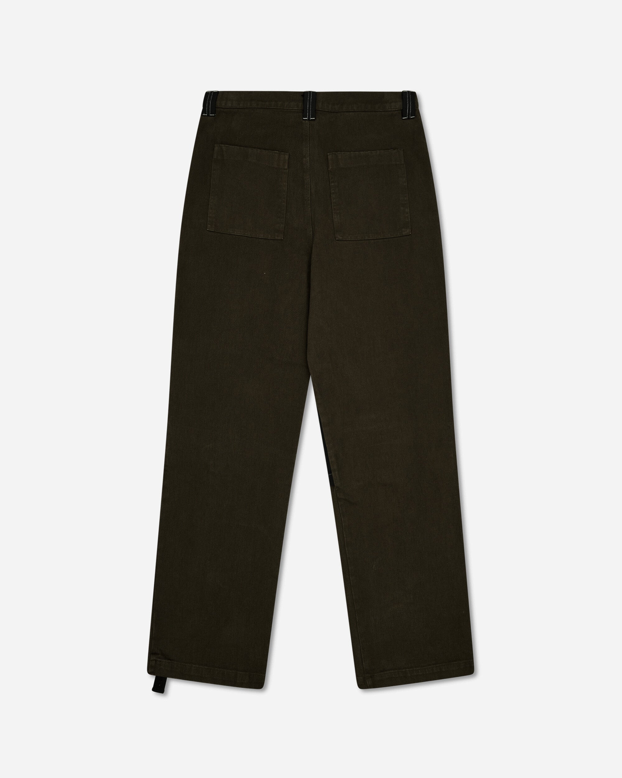 OAMC Peacemaker Workwear Pant Military green Pants Trousers PCM2OP08ACO00754 54