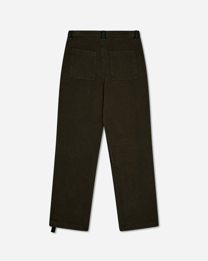 OAMC Peacemaker Workwear Pant Military green Pants Trousers PCM2OP08ACO00754 54