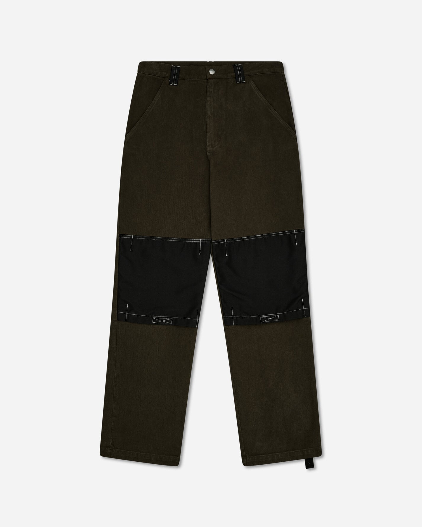 OAMC Peacemaker Workwear Pant Military green Pants Trousers PCM2OP08ACO00754 54