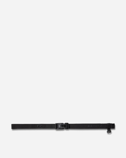 Oakley Latitude Web Belt Blackout Belts Belt FOS901815 02E