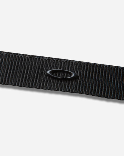 Oakley Latitude Web Belt Blackout Belts Belt FOS901815 02E