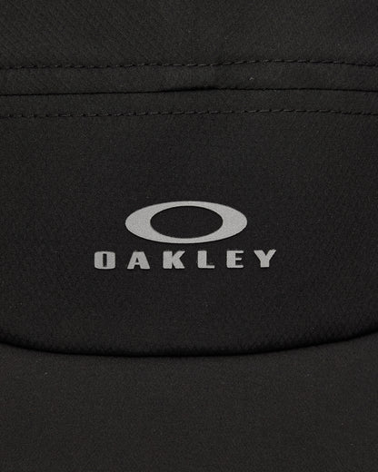 Oakley Latitude Waterproof Cap Pitch Black Hats Caps FOS902305 021