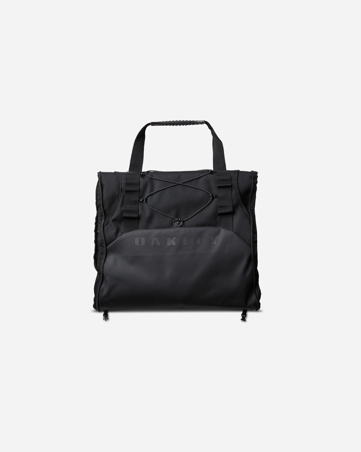 Oakley Latitude Expedition Bag Blackout Bags and Backpacks Shoulder Bags FOS901941 02E