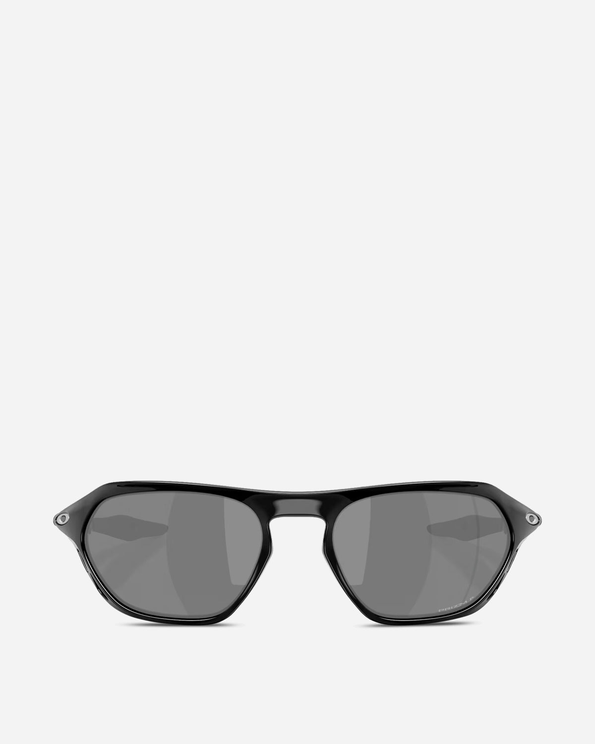 Oakley Cage Jacket Polished Black Eyewear Sunglasses OO9537-0861  BLK