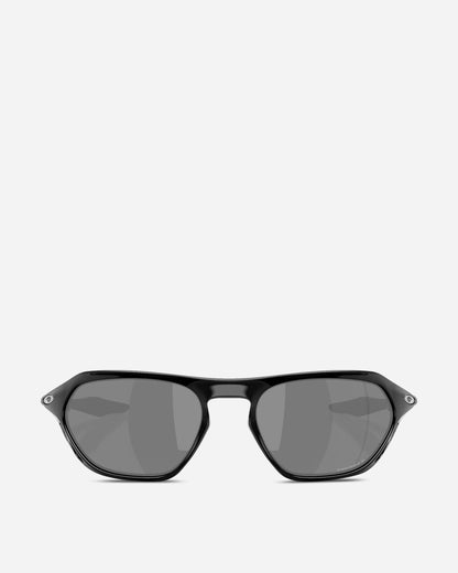 Oakley Cage Jacket Polished Black Eyewear Sunglasses OO9537-0861  BLK