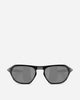 Oakley Cage Jacket Polished Black Eyewear Sunglasses OO9537-0861  BLK