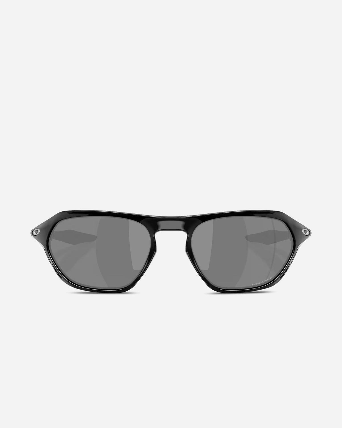 Oakley Cage Jacket Polished Black Eyewear Sunglasses OO9537-0861  BLK