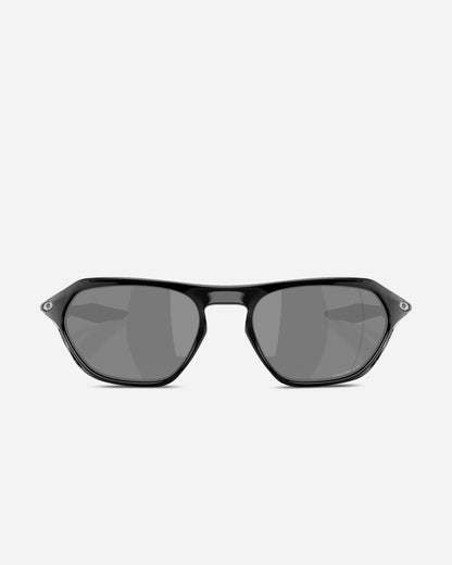 Oakley Cage Jacket Polished Black Eyewear Sunglasses OO9537-0861  BLK