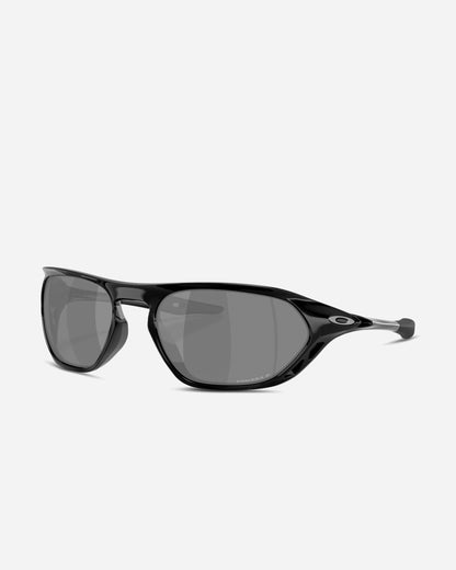 Oakley Cage Jacket Polished Black Eyewear Sunglasses OO9537-0861  BLK