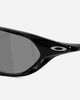 Oakley Cage Jacket Polished Black Eyewear Sunglasses OO9537-0861  BLK