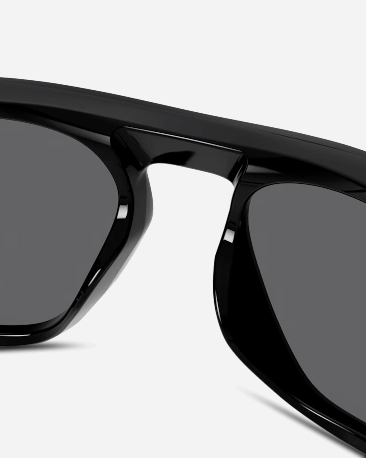 Oakley Cage Jacket Polished Black Eyewear Sunglasses OO9537-0861  BLK