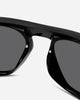 Oakley Cage Jacket Polished Black Eyewear Sunglasses OO9537-0861  BLK