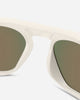 Oakley Cage Jacket Matte Mist Eyewear Sunglasses OO9537-0561  WHITE
