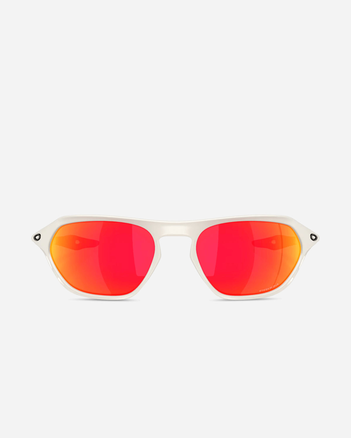 Oakley Cage Jacket Matte Mist Eyewear Sunglasses OO9537-0561  WHITE